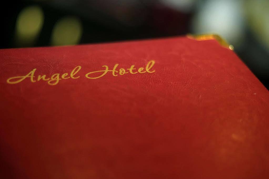 Angel Hotel サマラ エクステリア 写真
